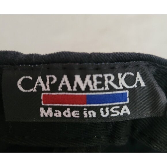 Baseball Hat Cap Chevy Bowtie America Like a Rock logo emblem Automotive - Picture 6 of 7